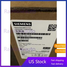 New Siemens 6SE6430-2UD27-5CA0 6SE64302UD275CA0 MICROMASTER430 without filter
