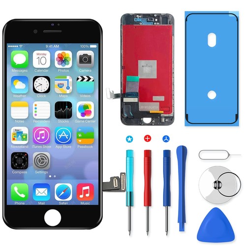 iPhone 7 Screen Replacement,LCD Display and Touch Screen Digitizer Replacemen... - Picture 1 of 7