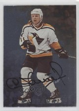 1998-99 ITG Be A Player Silver Auto Darius Kasparaitis #113 Auto je2