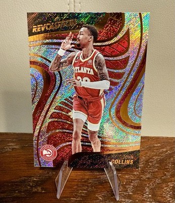 Panini Revolution 22-23 John Collins Atlanta Hawks #69 - NEW