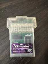 GameShark Video Game Enhancer For Gameboy Color And Gameboy Pocket See Pics