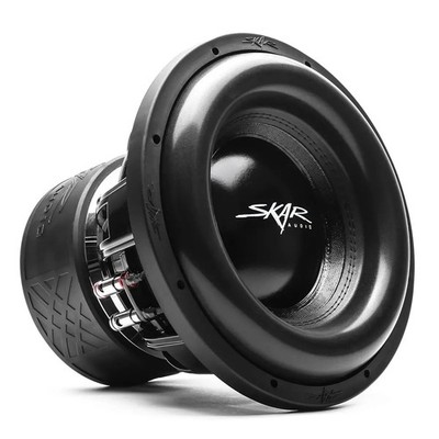 Skar Audio ZVX-12V2 D1 12'' 1500W Subwoofer