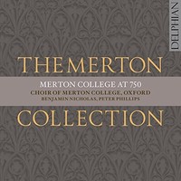 Choir Of Merton Coll - Merton Collection Merton College At 750 - Cd - G4Z