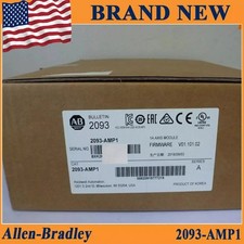 NEW Sealed Allen Bradley 2093-AMP1 AB Kinetix 2000 Axis Module Free Shipping