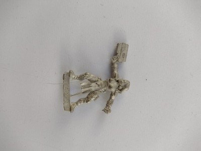 Gang Woman 3, Future Warriors von Grenadier Models, Zinnfigur, 25 mm