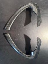 Porsche 911 996 986 Carbon Fiber Interior Door Handles