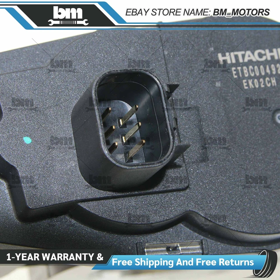 Throttle Body FOR Chevrolet Cobalt HHR 2.0L 2008-2010 Saturn Sky 2.0L 2007-2010 - Image 4 of 4