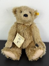 Vintage Steiff Replica of Mr. Cinnamon Bear from 1903 this is from 1984  17"