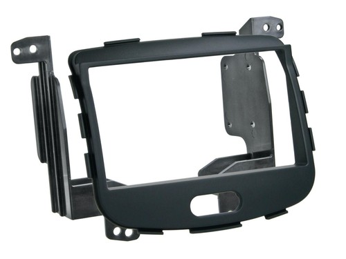 Blaupunkt SD USB TMC Bluetooth 2DIN Lenkrad Navigation für Hyundai i10 09-13 Rub - Bild 6 von 10