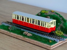 Voiture voyageurs SPB B41 pour voie étroite HOe / HOn30