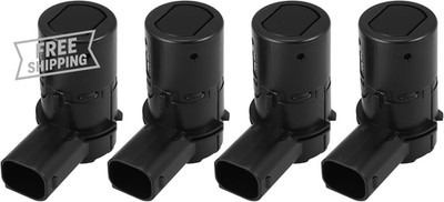 PDC Reverse Parking Sensors 4-Pack for Nissan Titan Vehicle Safety System