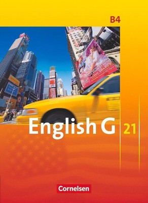 English G 21. Ausgabe B 4. Schülerbuch Susan Abbey