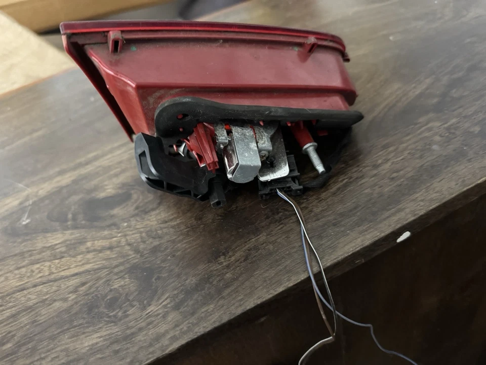 Luz trasera maletero derecho audi a5 quattro s5 2008 2009 2010 2011 2012 pasajero Foto 2 de 2