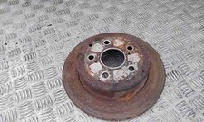 TOYOTA COROLLA Verso E12 Bremsscheibe hinten links 1.8 Benzin 99kw 2007 26146159