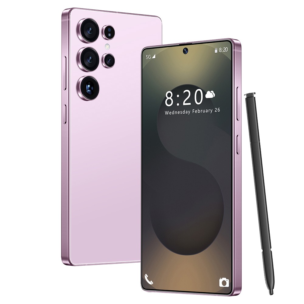 2026 G25 Ultra 5G Unlocked Smartphone Android 128GB Dual SIM Cheap
