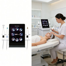 Cold Plasma Facial Device – At-Home Skincare for Clearer, Calmer & Radiant-Looki