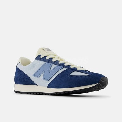 New Balance 471 NB Blue White Men Unisex Casual Lifestyle  display picture 2