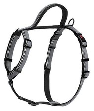 The Company of Animals HALTI Walking Harness, Black, Small