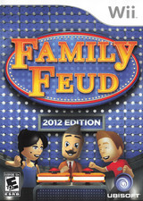Family Feud: 2012 Edition | Nintendo Wii