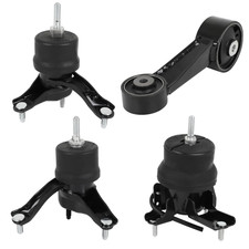 Scitoo Engine Motor Mount Transmission Mount And Torque Strut Mount Set