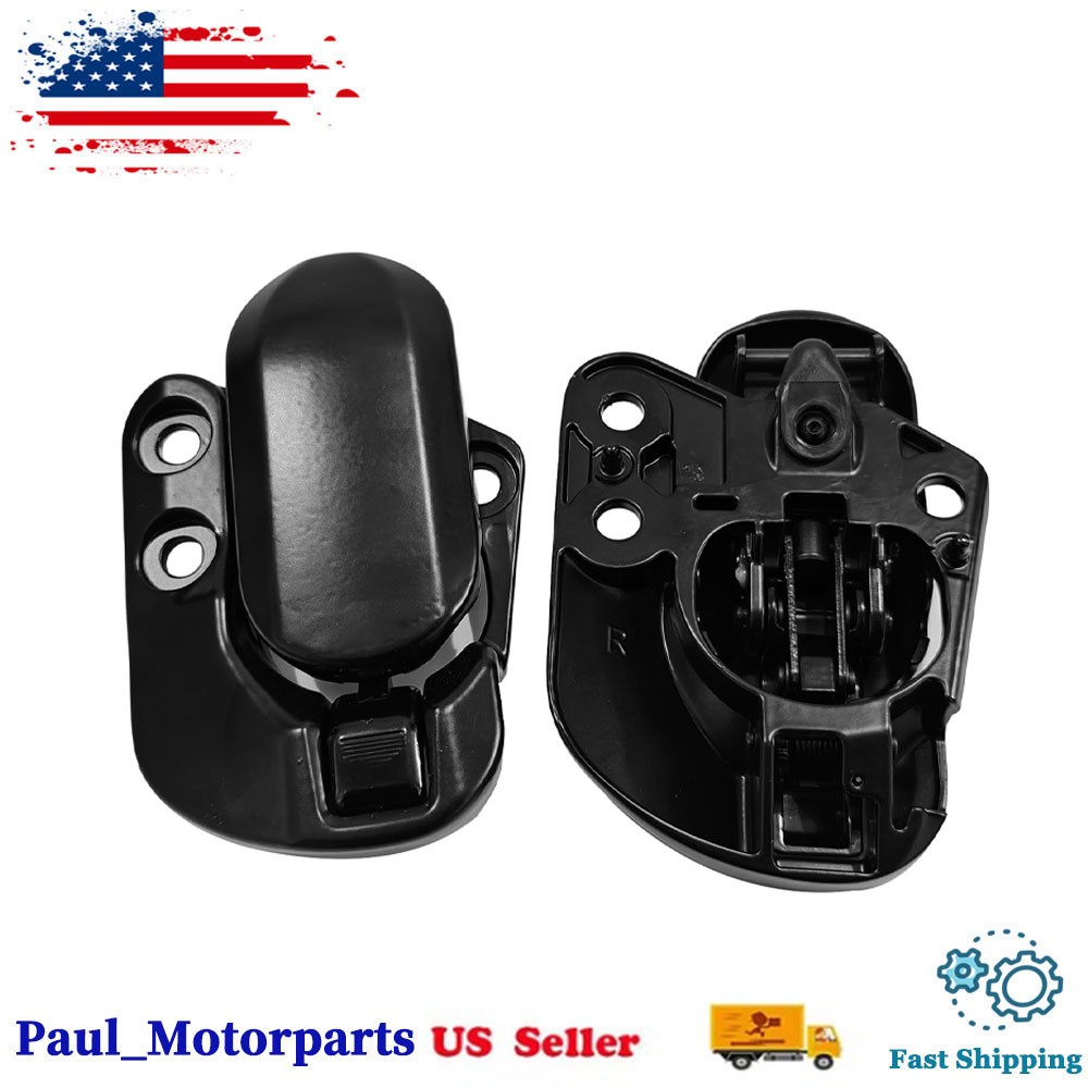 Soft Top Convertible Latch Lock Left & Right Fits Mazda Miata 1990-2003