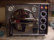 Refurbished  Pelton Crane  OCM autoclave-sterilizer-Excellent-6 month warranty