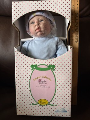 Retired Rare Paradise Galleries doll Cody by Anna Carter -gentle touch