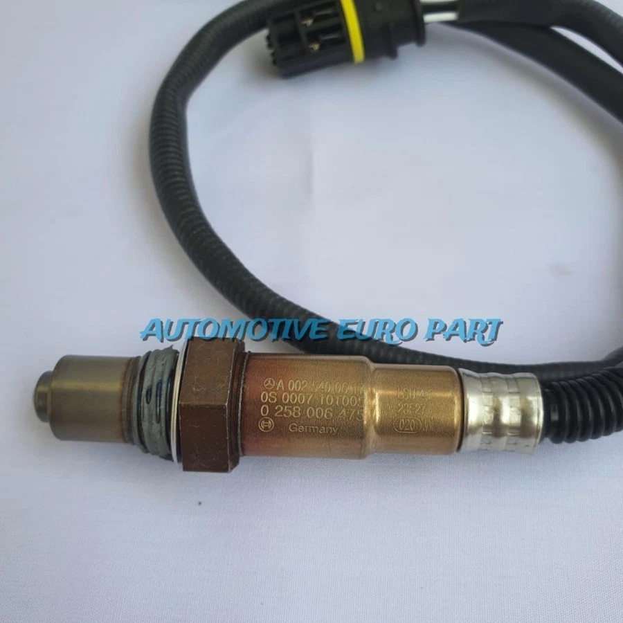Sensor de oxígeno OEM apto para Mercedes-Benz W203 W211 W204 2001-2011 A 002 540 06 17 Foto 2 de 3
