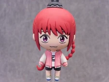 Sakamoto Days NEW * Lu Clip * Blind Bag Series 1 Key Chain Monogram