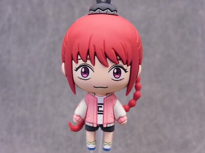 Sakamoto Days NEW * Lu Clip * Blind Bag Series 1 Key Chain Monogram