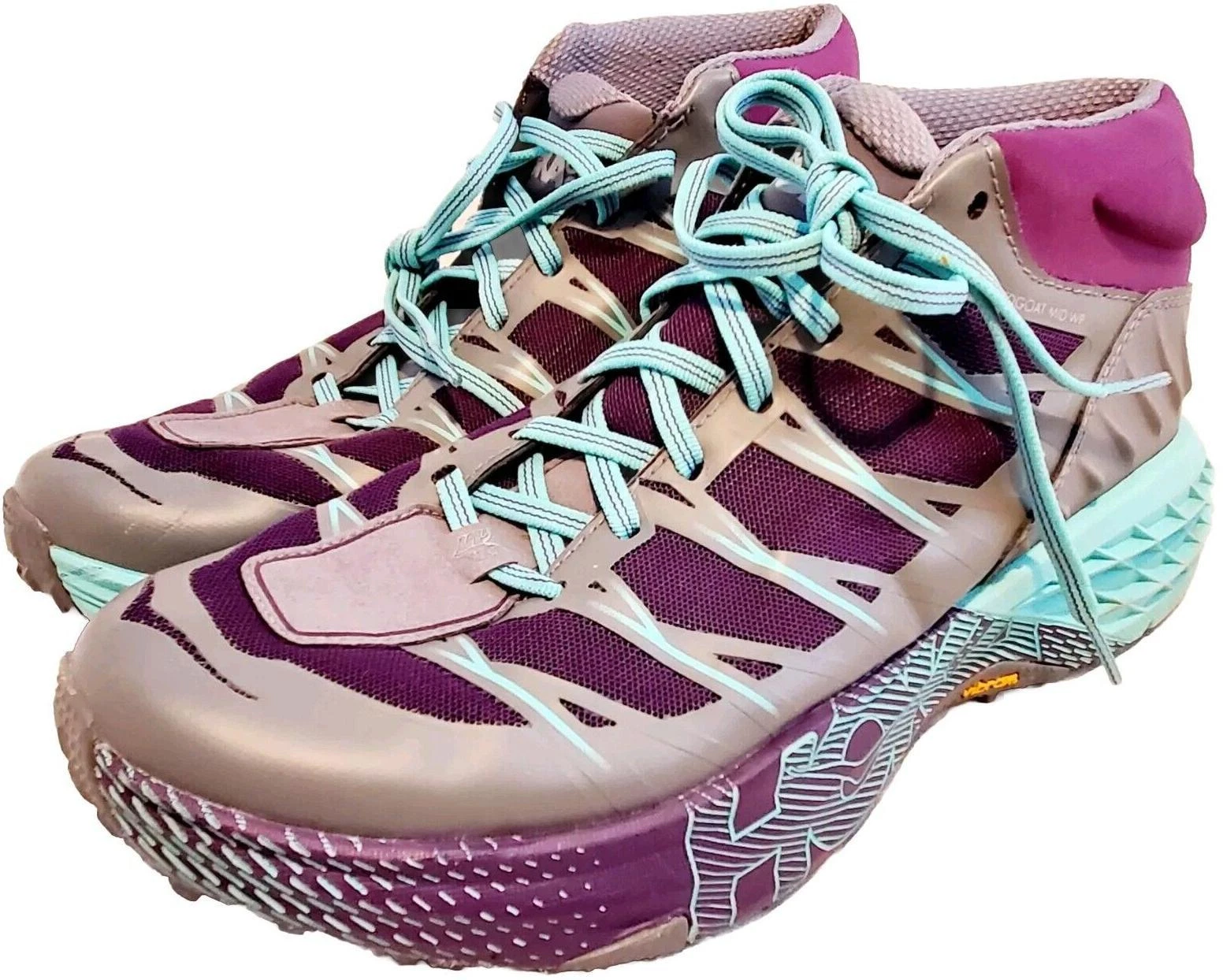 Hoka One One Speedgoat 3 WP Blue for sale | eBay