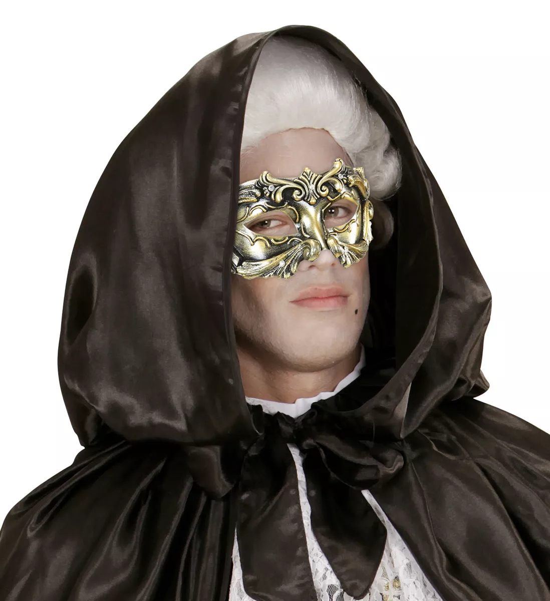 Masquerade Costume, Masquerade Cosplay Costume Men's Adult Masked Prom Vampire  Costume