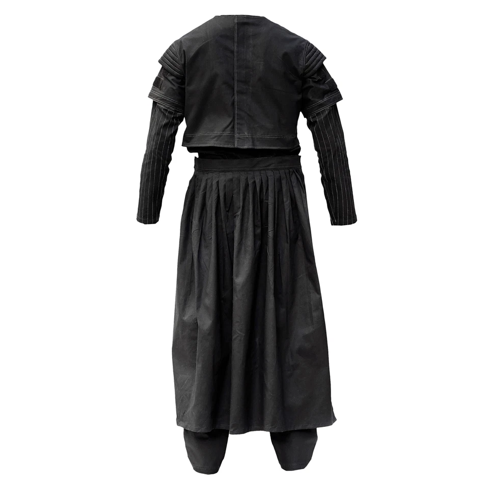 Traje de vuelo Mandaloriano Star War inspirado en el libro de Boba Fett disfraz Foto 3 de 4