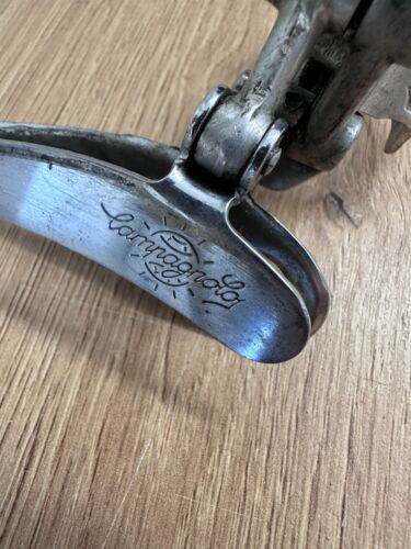 Piezas de bicicleta retro Campagnolo abrazadera de desviador delantero - Imagen 2 de 9