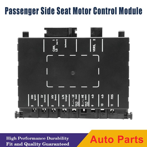 Für Mercedes C CLK E G W203 W211 C209 W463 A209 S211 Steuergerät Sitzverstellung - Picture 10 of 11
