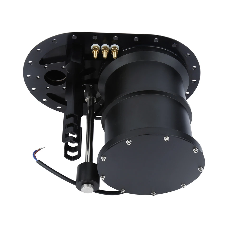 OSIAS 20-1995-00 FCST-X For External Pumps Fuel Cell Surge Tank New Design - Image 2 of 4