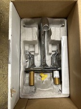 Kohler Venza 1.2 GPM Centerset Bathroom Faucet K-28124-4-CP