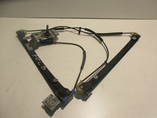 Fensterheber Forne Rechts Manueller Manuell VW Polo 6N 6N3837402