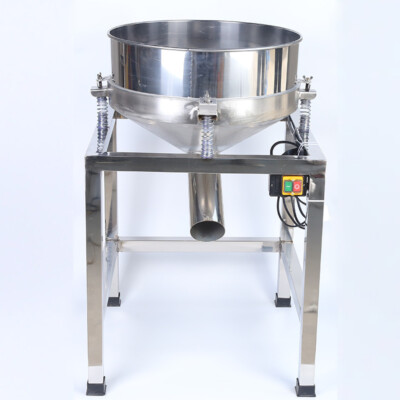 110V Stainless Steel Industrial Sifter Shaker with Dia.19.6