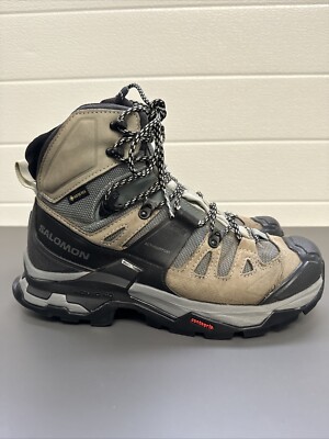 Salomon Quest 4D GTX Damen Wanderschuhe Größe UK 6,5 - G60