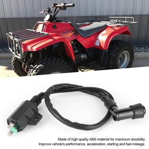 Ignition Coil For Kawasaki KLF 220/250/400/ Bayou KVF 300/360/400 Prairie - Picture 8 of 12