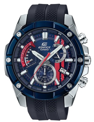 casio edifice toro rosso limited edition 2018
