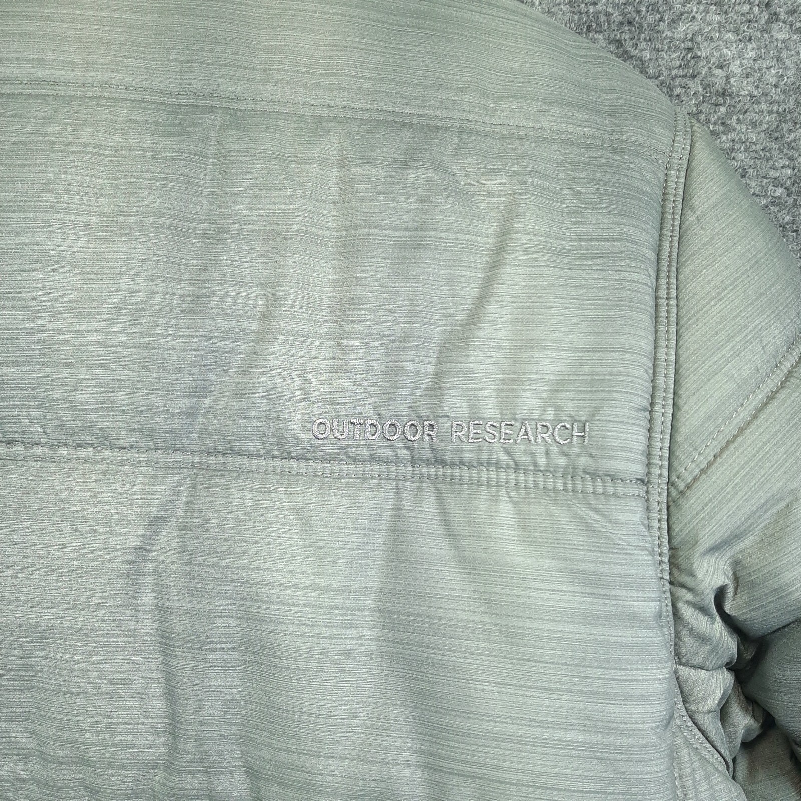 Outdoor Research Nylon Soft Shell Polyester Fill … - image 5