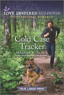 Cold Case Tracker, Paperback by Black, Maggie K., Brand New, Free shipping in...
