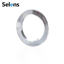 Selens OM-EOS Olympus OM Series Lens for Canon EOS Camera EF Mount Adapter Ring