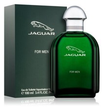 JAGUAR FOR MEN 100ml - EAU DE TOILETTE VAPORISATEUR 100ml NEUF SOUS BLISTER