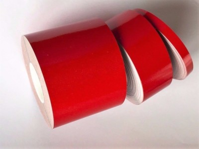Reflective Tapes for Night time,  Pick  Color & Size, Retroreflective Safety