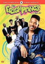 The Fresh Prince of Bel Air: The Complete First Season