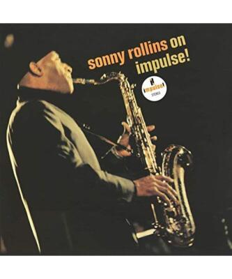 Sonny Rollins-on Impulse, Sonny Rollins