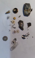 ETA 765 parts movement Swiss Made Geneva watch project b7#51